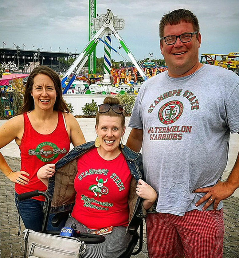 Stanhope State U News, Sports, Jobs The Freeman Journal